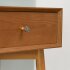 Möbelknopf aus Messing verziert Knoer Studio für Kommoden und Türen