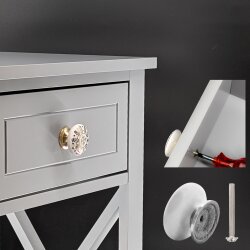 Möbelknauf | Ram Serie |  Knober Originals